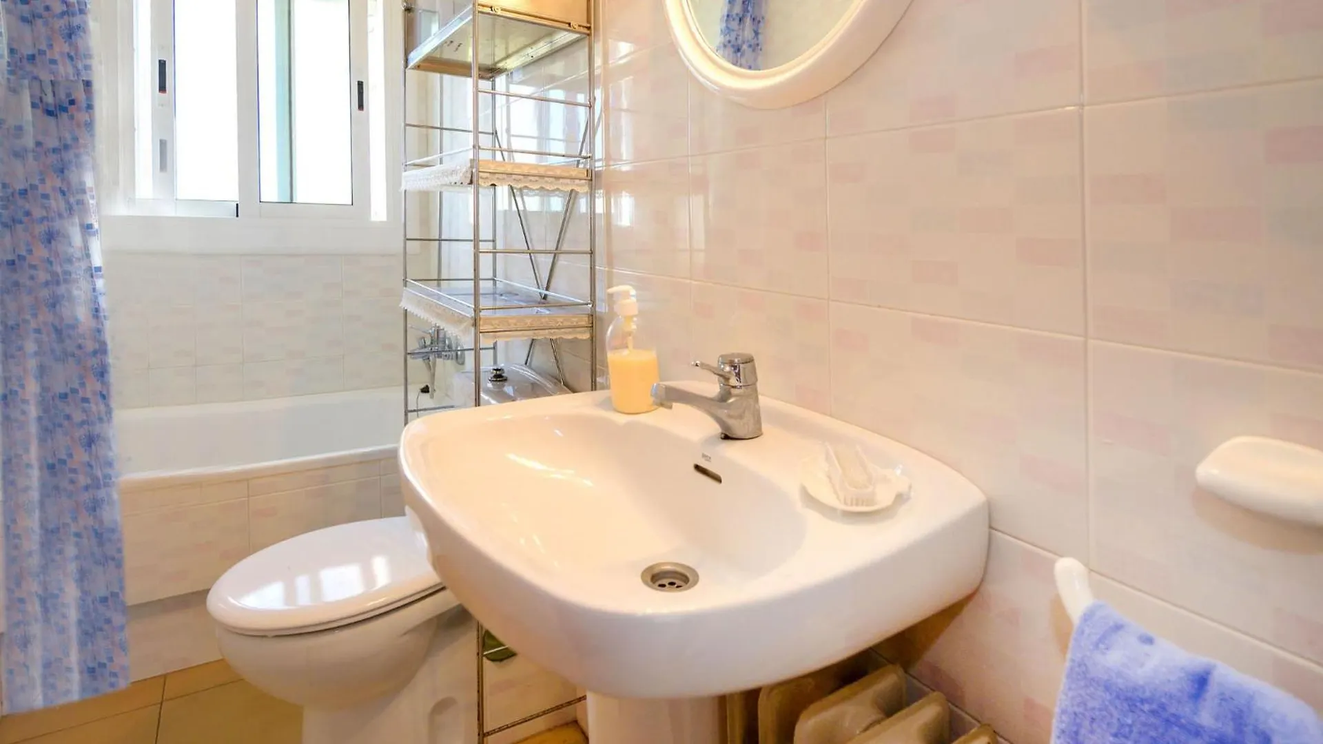 Holiday Home Envalira Cunit