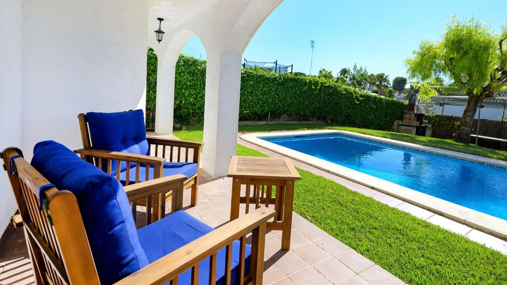 Holiday Home Envalira Cunit