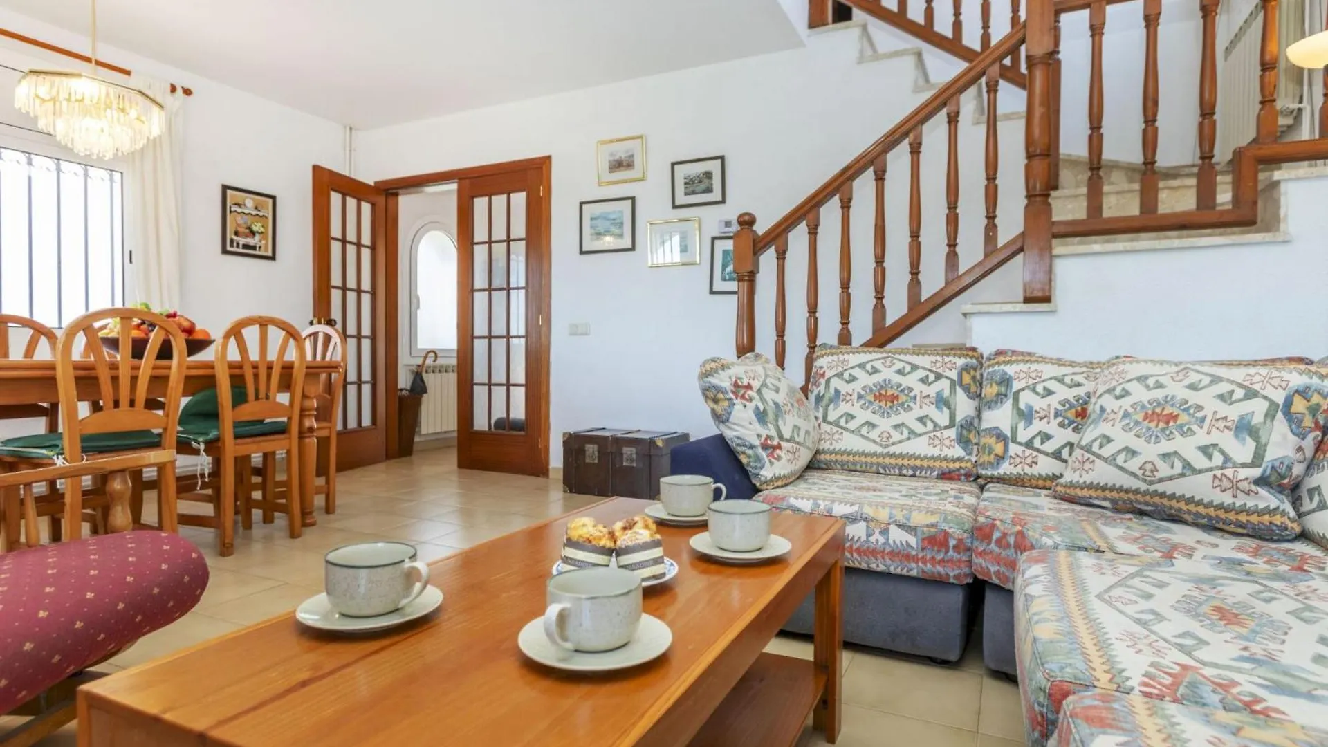 Holiday Home Envalira Cunit
