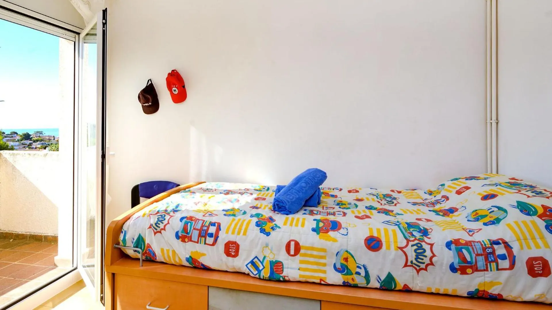 Holiday Home Envalira Cunit