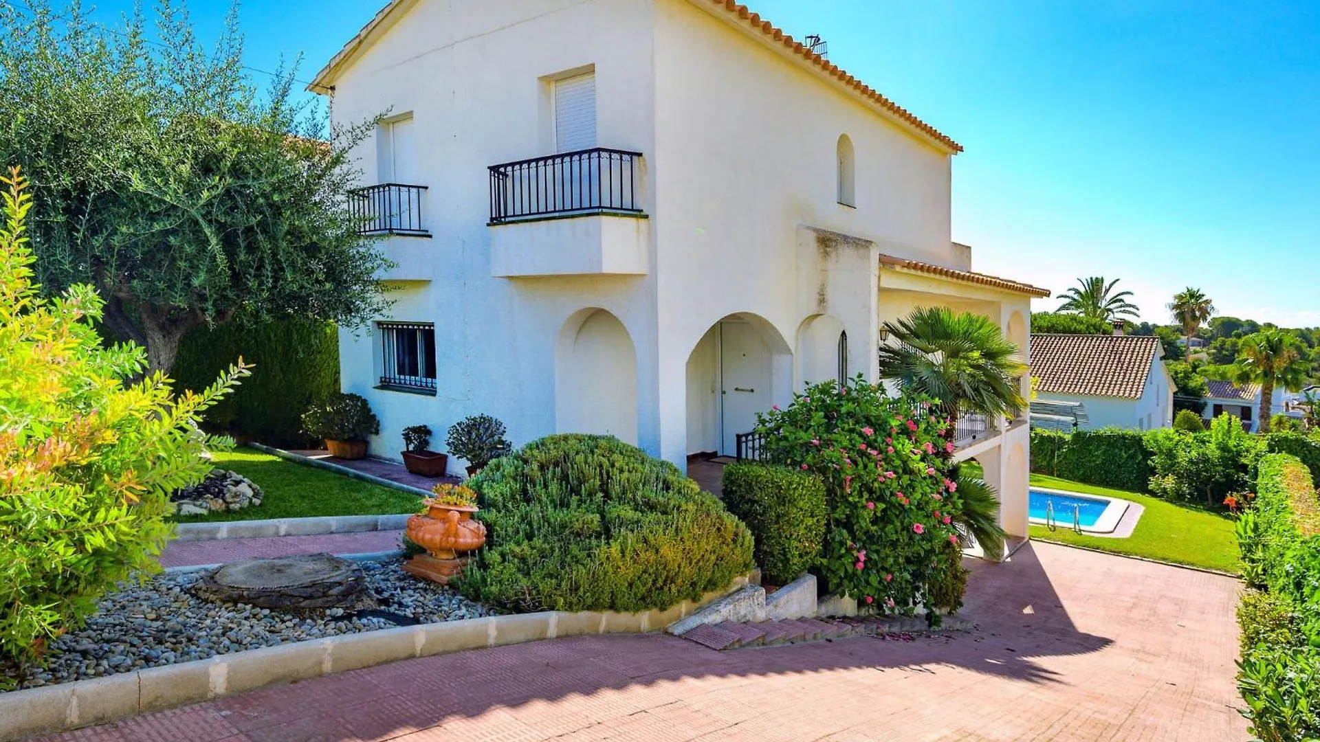 Holiday Home Envalira Cunit Espagne
