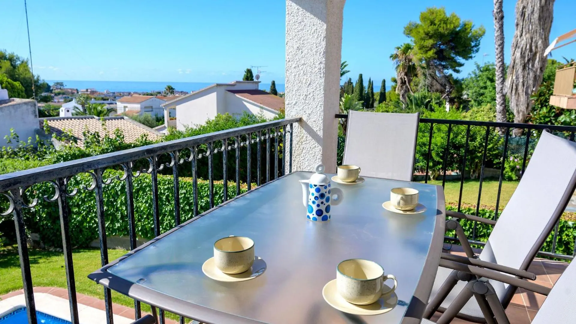 Holiday Home Envalira Cunit