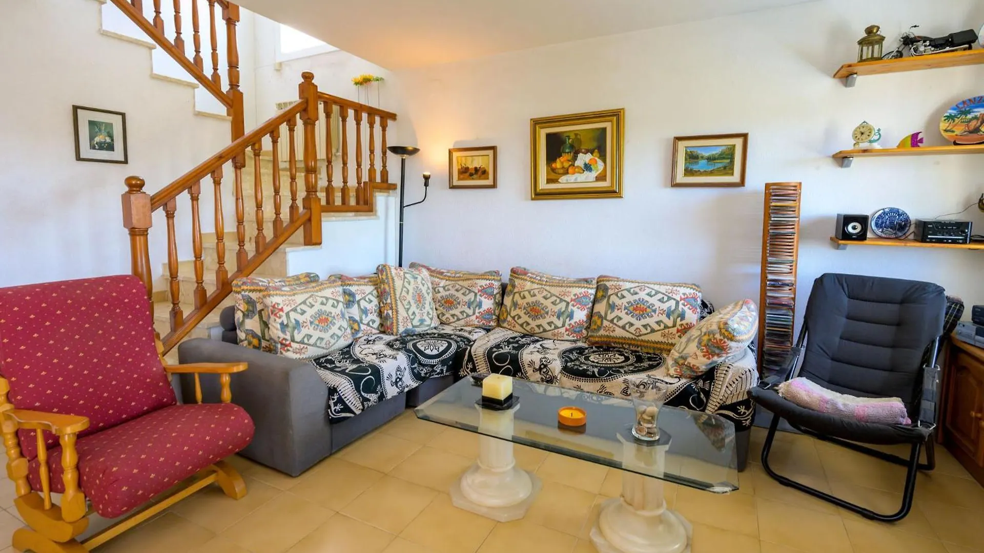 קוניט Holiday Home Envalira 0*,  ספרד